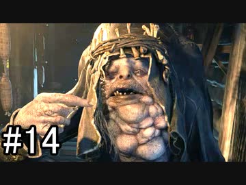 【実況】満身創痍のパパ、娘のためなら命がけ！【バイオハザード ヴィレッジ】part14