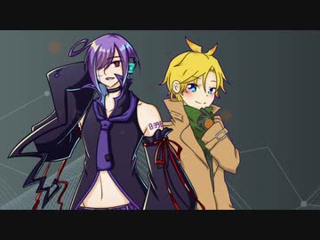 【UTAUユニットカバー】奏【bitter*2】