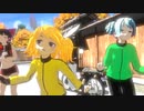 ♪お富さん♪