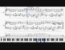 【東方虹龍洞】星降る天魔の山【ピアノ】