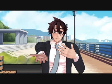 【MMDぜろか】七夜でお気に召すまま【00課参】