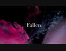 【闇音レンリ】Fallen【オリジナル曲】