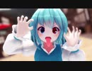 【東方MMD】小傘ちゃんに「願わくばハッピーエンドを」を踊らせてみた