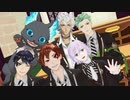 【MMDツイステ】エンヴィキャットウォーク【NRC1年生】