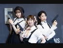 【初コラボ】ねぇ、どろどろさん　踊ってみた【まめちゃ】