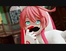 【改変モデル】エルフェルトでヴァンパイア【Ray-MMD】