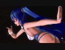 【MikuMikuDance】　お着替え大人ミクさんの『ヴァンパイア』【カメラモーション配布】