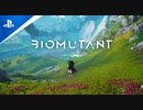 『バイオミュータント』PS5環境でのゲームプレイ動画