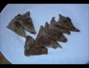 のまさんち「【シマいリスの手作り】 生八つ橋 の作り方♪♪」