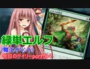 【MTGA】寝かねちゃんの「今日のデイリー」 part514 緑単エルフ（職工イベント）【琴葉茜実況】