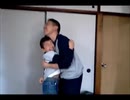 のまさんち「【ＤＩＹ道楽テツの子育て】これが最後の『たかいたかい』だ」