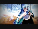 【MMD】Lil' Goldfish／水温は心地良く 静かに泳ぐ金魚の夢