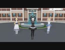 カスタムオーダーメイド3D2ダンス？動画（みんなでメイド体操第一　ver.御苑生メイ）