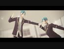 【MMDツイステ】ヒビカセ Ray-MMDver.【リーチ兄弟】