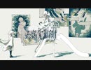 【手描き&人力刀剣乱舞】共l感覚おばlけ【鶴丸国永（極）】