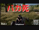 【PUBG】バカ死その３【死亡集】