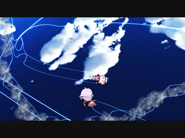 ぬかりさんが飛ぶだけ