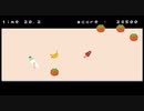 大根Run　78500pt（パーフェクト）