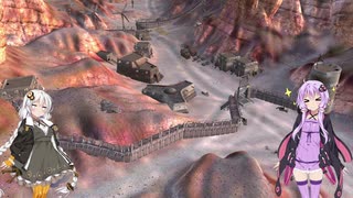 【kenshi】結月ゆかりと復讐の第二帝国 12