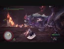 MHWI　アルバトリオン　弓　ＴAwiki準拠　10分針討伐