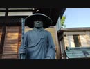 千歳烏山駅から下高井戸駅まで徒歩@20210418　楽天回線
