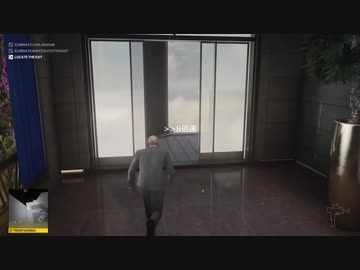 【HITMAN3】ゆっくり暗殺　ドバイ編part2【ゆっくり実況】