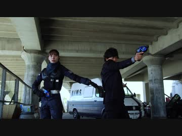 ホモと見るVシネクスト『ゼロワン Others 仮面ライダーバルカン＆バルキリー』特報