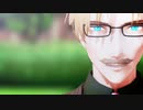 【MMD文アル】B.B.F【ゲーテ】