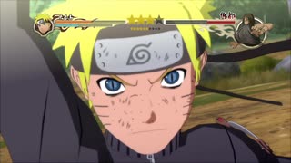 【NARUTO ナルティメットストーム2】火影を目指す少年の物語 #9