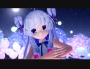 【MMD】クコちゃん&ステラちゃんで『FirstKiss!』