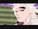 【鬼滅のMMD】教祖様が寝ているだけの動画【上弦弐】【3分半耐久】