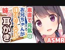 【耳かきボイス】素直で元気なお兄ちゃんが護りたくなる妹の耳かきコレクションvol.165【ASMR/音フェチ】