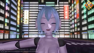 女性型ロボットで「ゴーストルール」【悠々杯2ndAnniversary】