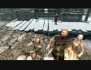 【Skyrim SE】 #20-1 モーサルのクエスト・埋葬後編・マスマリ虐殺される：マスマリの冒険記４ 【ゆっくり実況】
