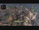 【Apex】初心者ホライゾン視点 雑魚死 (PS4版)