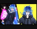 【MMDツイステ】テレキャスタービーボーイ・天才ロック【イデア】