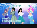 【AIめろう】トロピカＩ・Ｎ・Ｇ（吉武千颯）【MMD・NEUTRINOカバー】