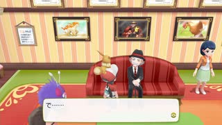 ポケットモンスターLet's Go イーブイ 縛りプレイ実況 パート18