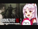 【バイオハザードRE2】ついなちゃん、ラクーンシティから最後の帰宅するってさ　Part.1