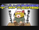 【ゆっくり茶番】"まるでダメなホームレス"再び！！