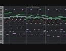 Forest road　MIDI　BGM