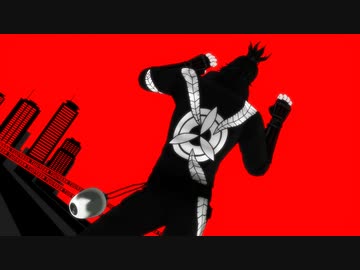 【MMD刀剣乱舞】ヴァンパイア【日本号メイン】