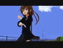 【MMD艦これ】文月で drop pop candy　(再投稿)