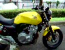 HONDA CB400SF Revo エンジン始動