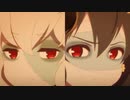 愛ちゃんと純子ちゃんに罵られ続けたいだけの動画