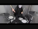 【ラルクアンシエル／L'Arc～en～Ciel】「Killing Me」をカオナシがドラム叩いてみたらこうなった Drums Cover!!