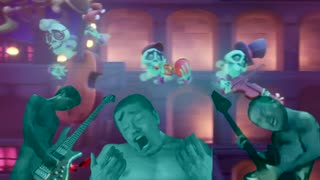 「4」リメ〇ク！下品なバンディクーと化した先輩９