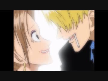 ワンピース サンジのパンツは三流 ニコニコ動画