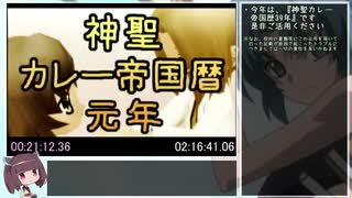 【100%RTA】 ひぐらしデイブレイクポータブルpart.3 (WR/8時間36分34秒/東北きりたん実況プレイ)