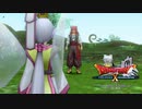 [DQX] 一応実況プレイかも！ Ver5.5 前期 神の覚醒 第1回 -2/2